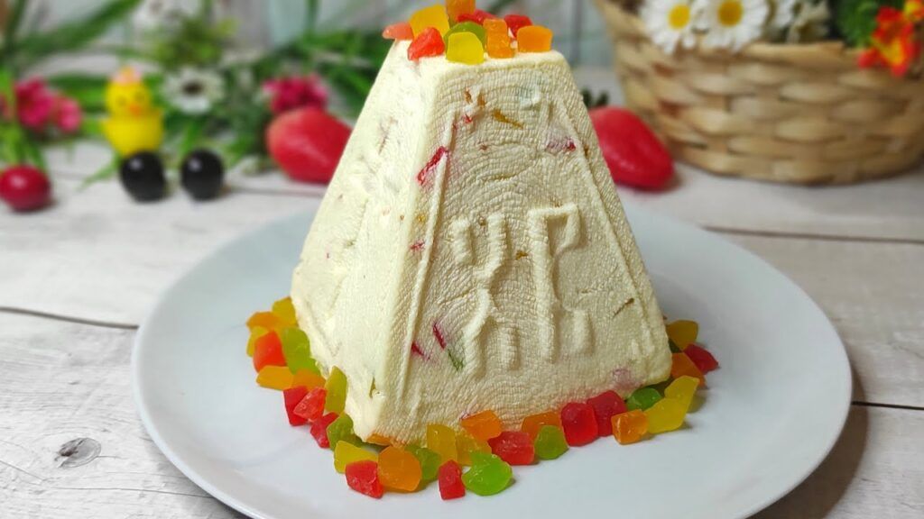 классическая пасха