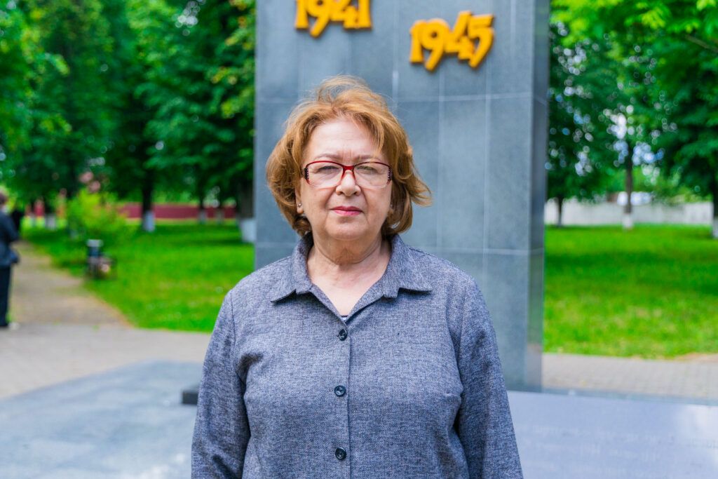 Лычковская