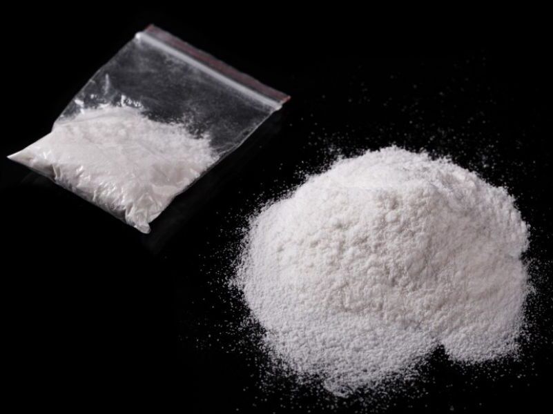 Минчане с героином задержаны в Узденском районе