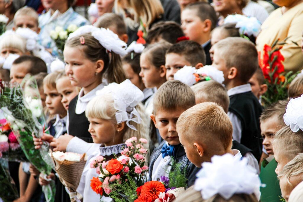 Приём документов в первые классы в Беларуси начнется 12 июня