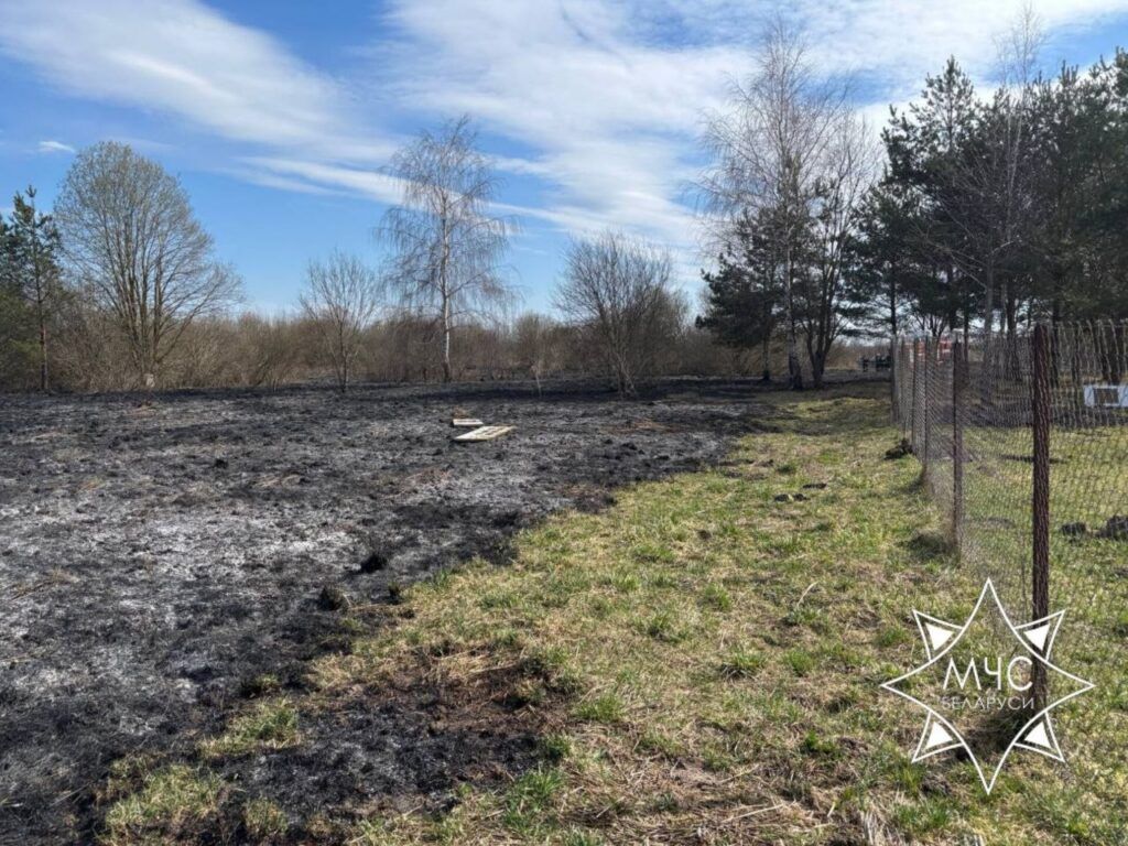 посе пожара