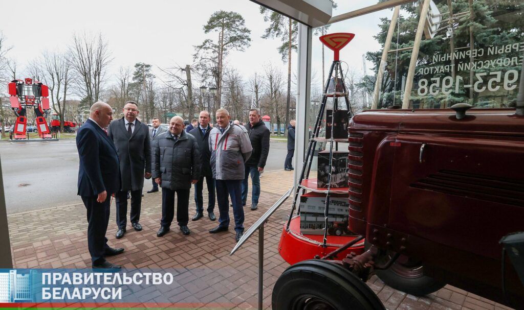 Гянджинский автозавод и МТЗ готовы работать на перспективу