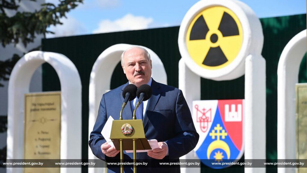 Линия Первого. Чернобыль спустя 40 лет: мыслями делятся жители Узденщины