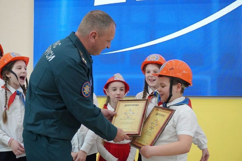 победители