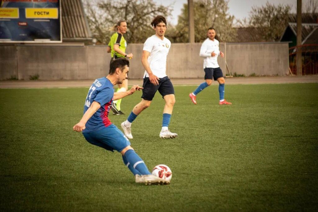 Чемпионат Минской области по футболу 2026: «Неманец» обыграл столбцовский «Кронон»