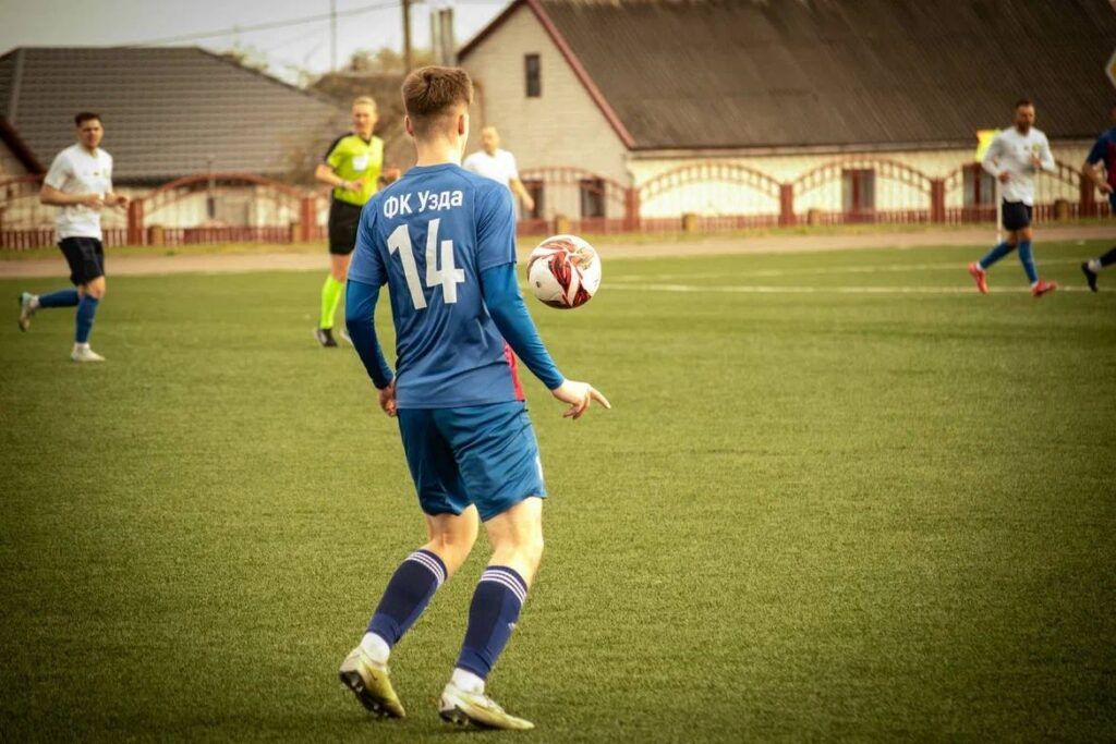 фк узда
