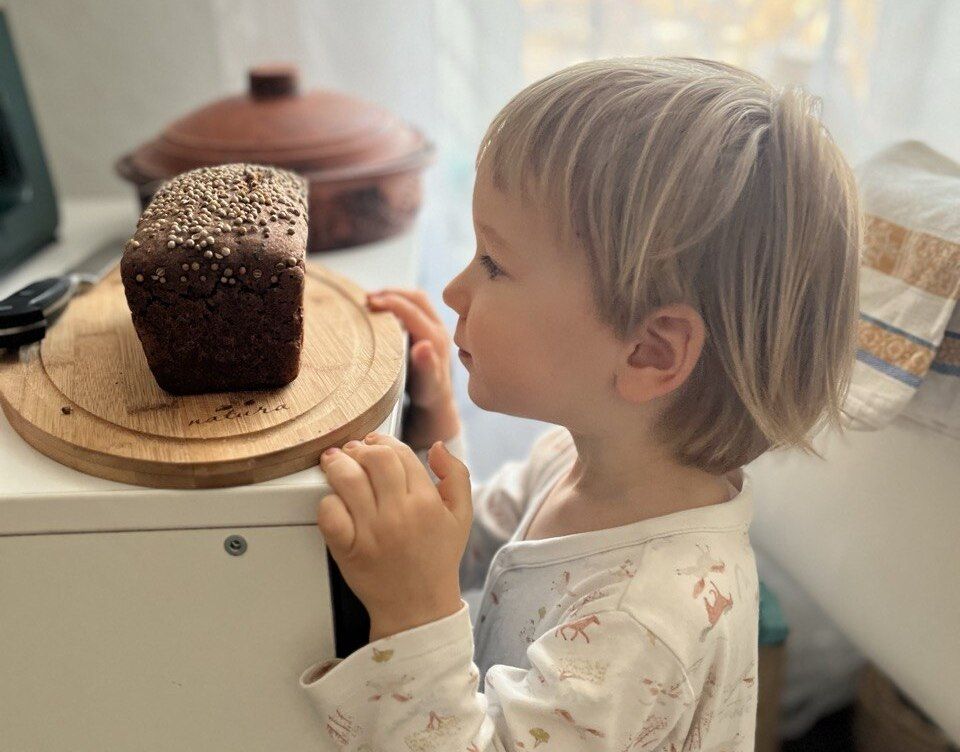 внук Екатерины Булки