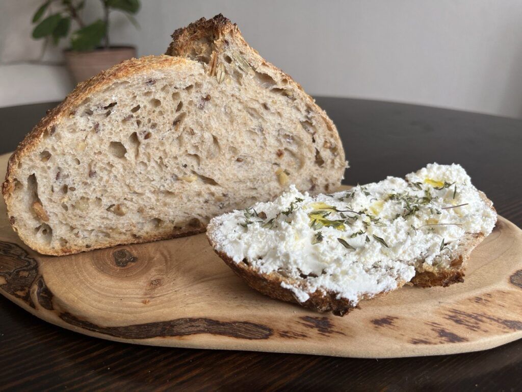 хлеб от Екатерины Булки