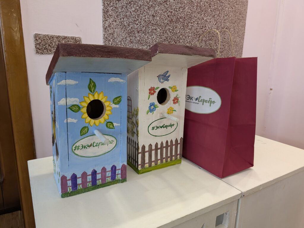 скворечники