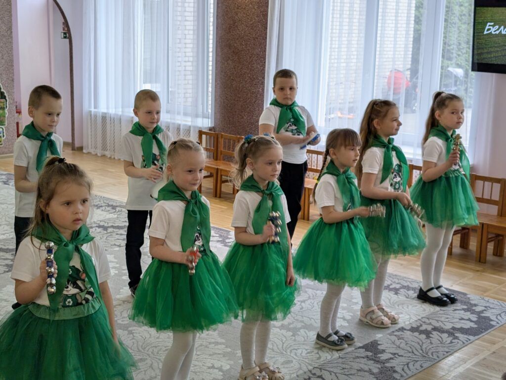 юные экологи