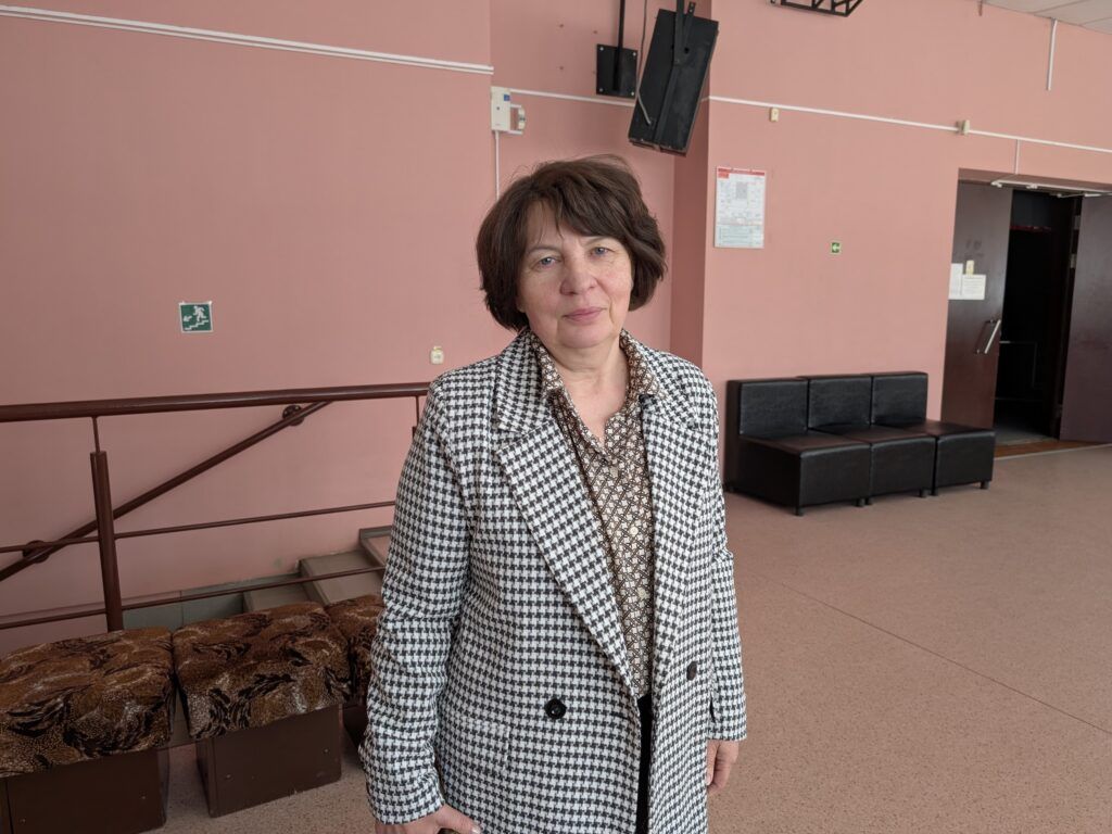 директор кинотеатра