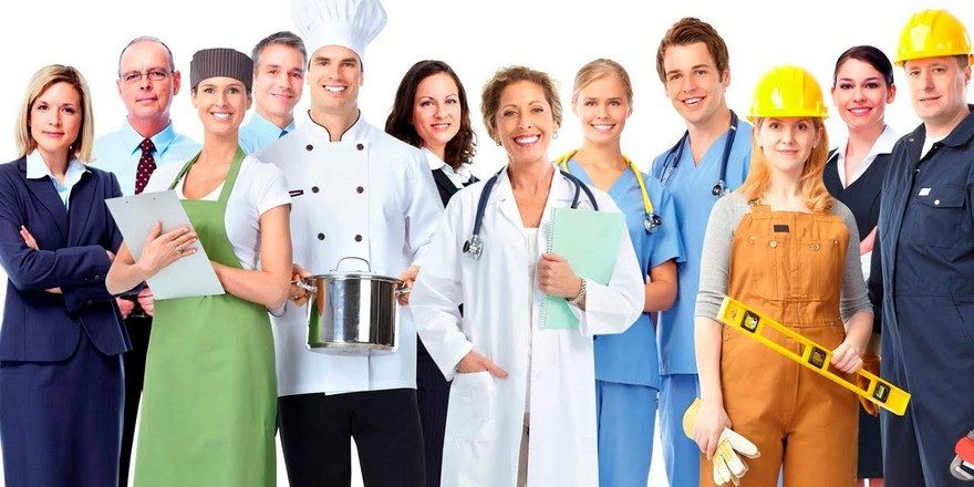 Где работают белорусы: топ-5 сфер занятости