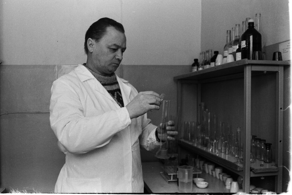 Ретрофото. Важные исследования