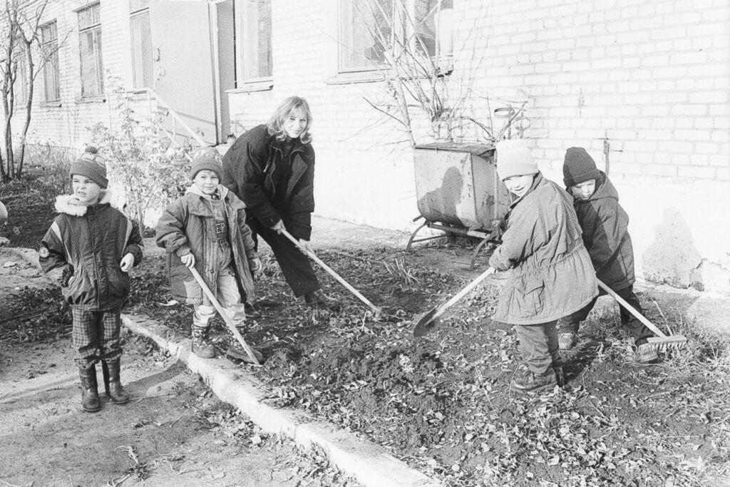 Ретрофото. Общее дело