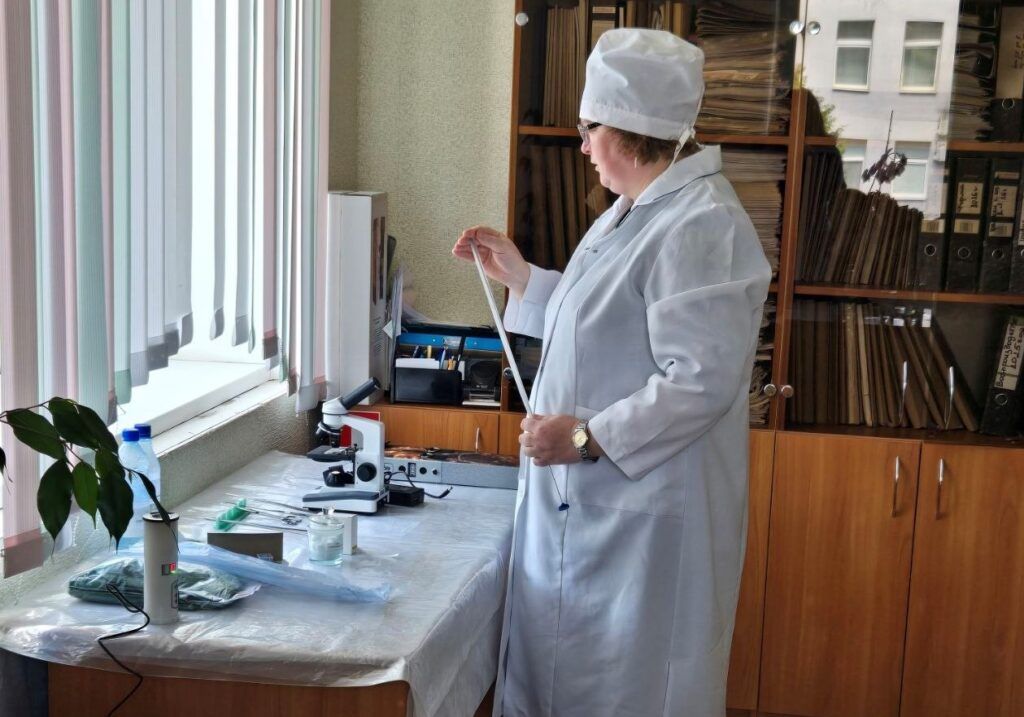 Лучшего техника-осеменатора выбрали на Узденщине — итоги конкурса