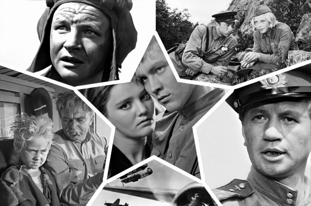 Советские военные фильмы: что посмотреть накануне и в День Победы