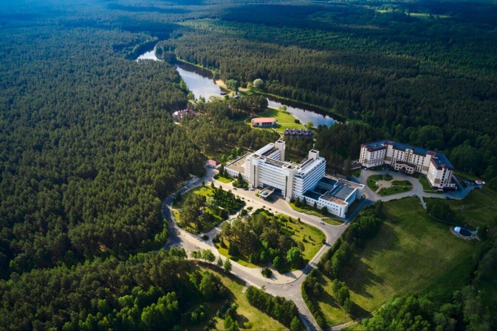 Отдых в санаториях Беларуси станет доступнее