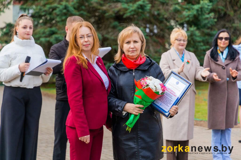 управделами Узденского сс