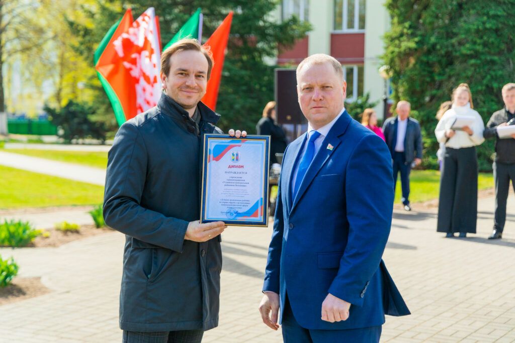 работник больницы