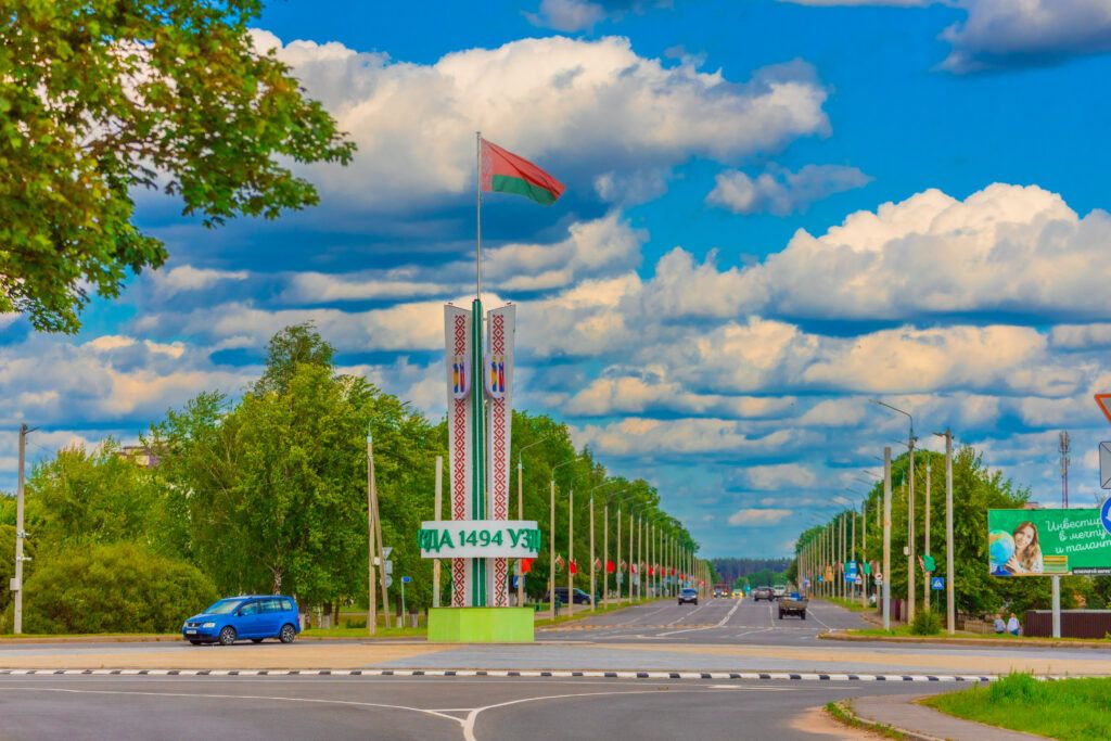 9 и 10 мая в Узде перекроют движение: где и на сколько