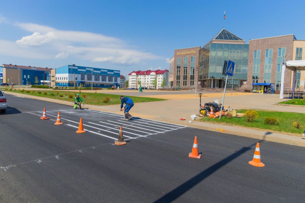 разметка