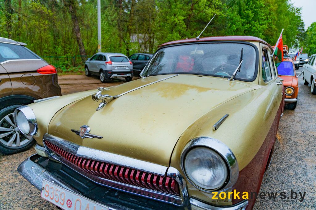 волга