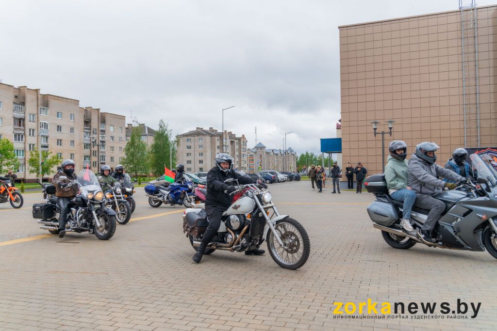 байкеры