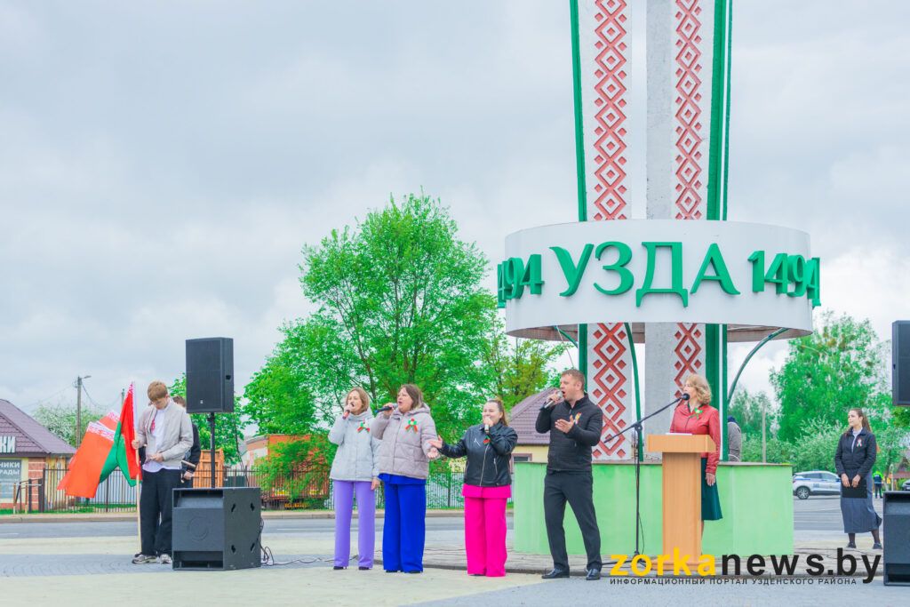 солисты ДК