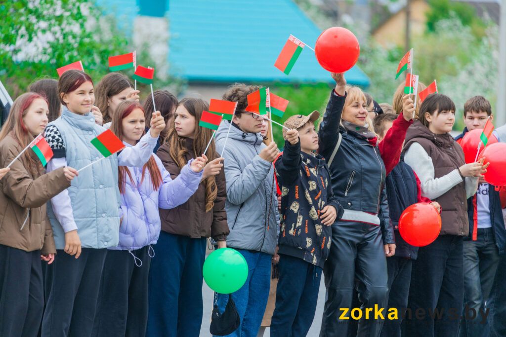 жители Узды
