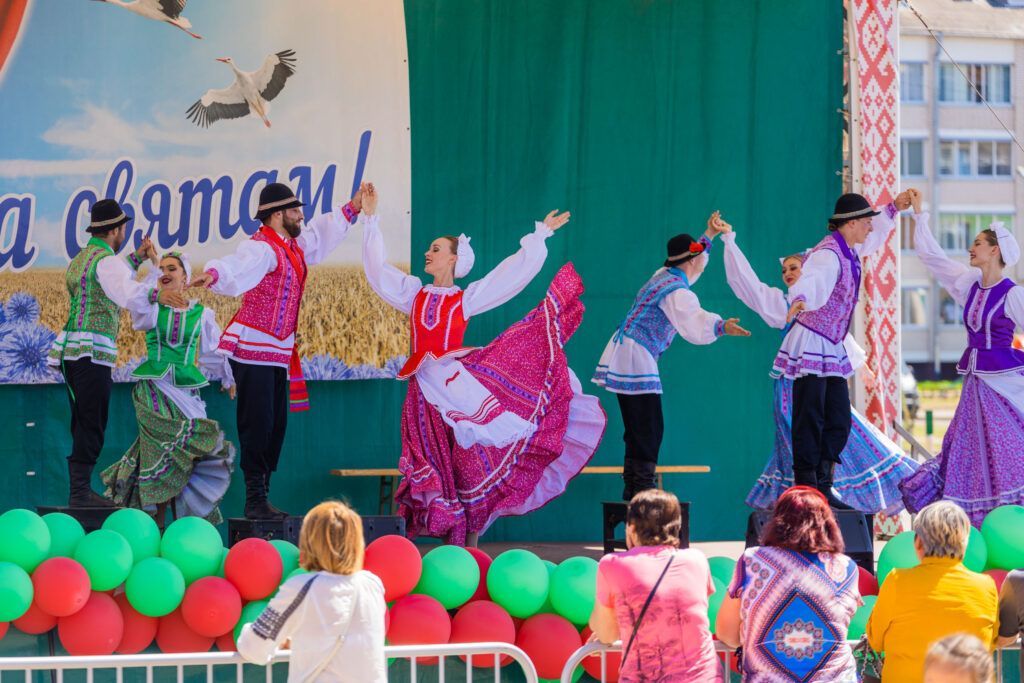 Как пройдет День Победы в Узде – программа праздника