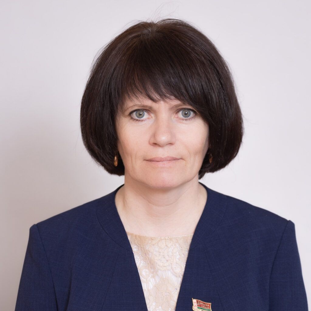 Гилевская