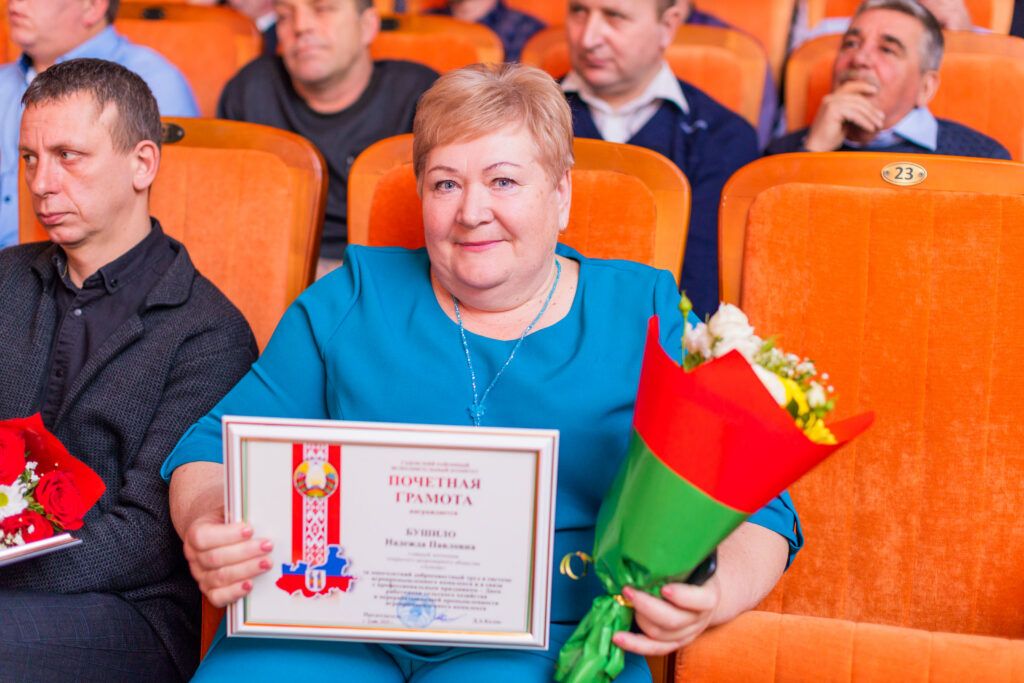 42 года в профессии. Чем привлекло сельское хозяйство зоотехника из Хоромицких