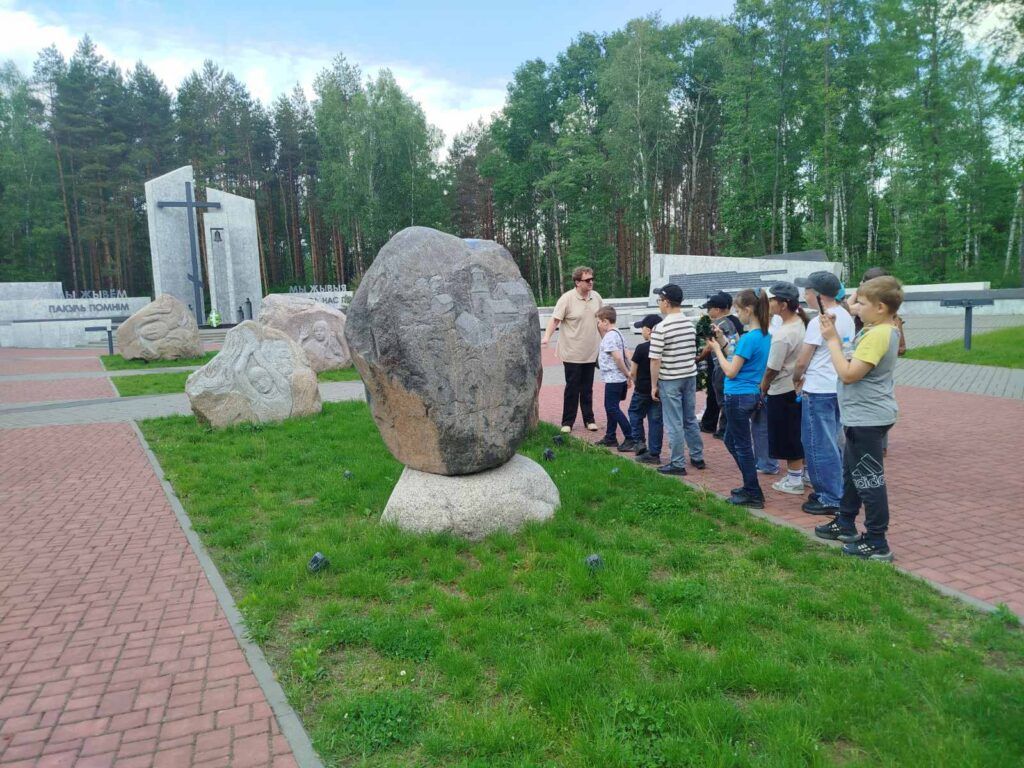 экскурсия Ола