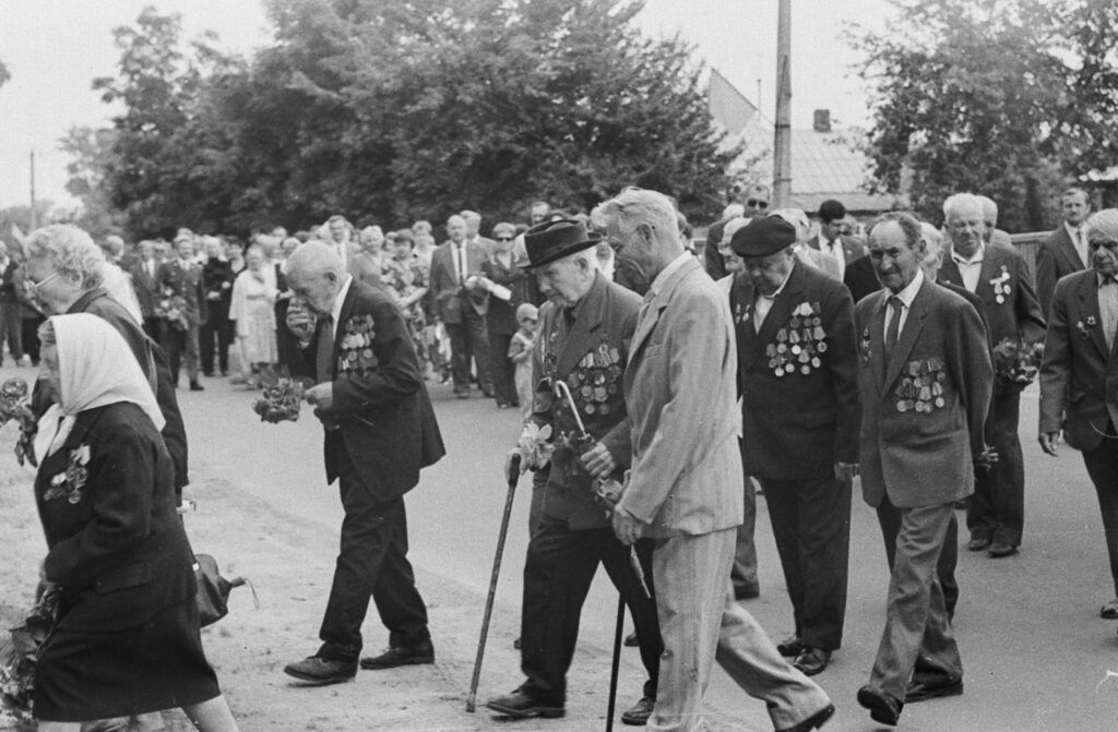 Ретрофото. Поколение победителей