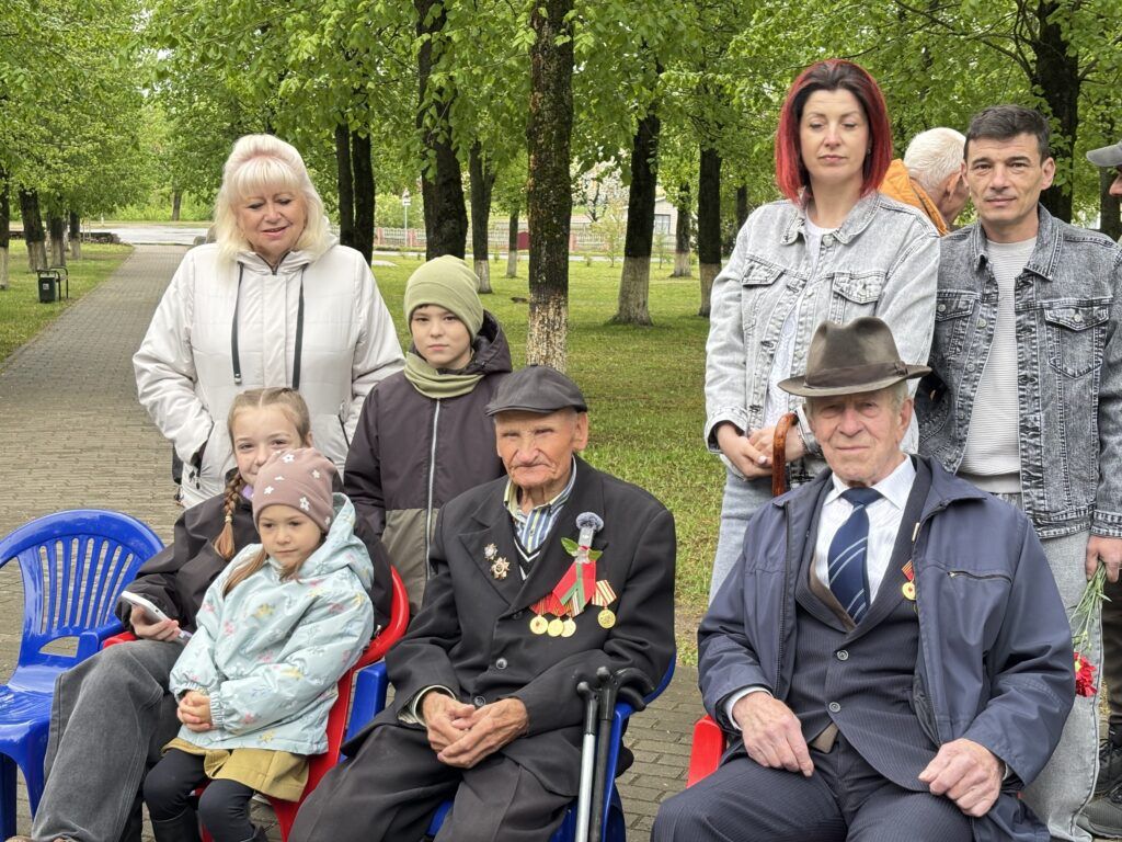 Кветковский, Любченко