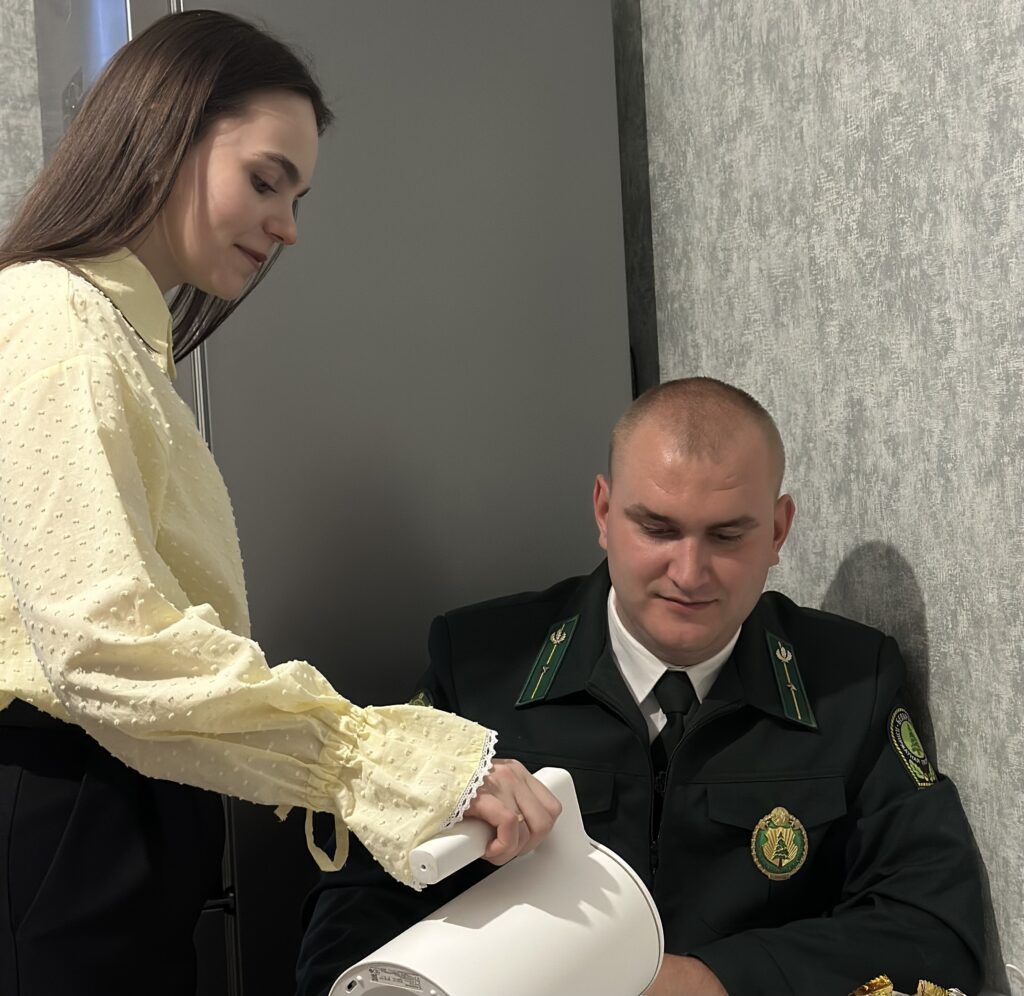 молодые специалисты