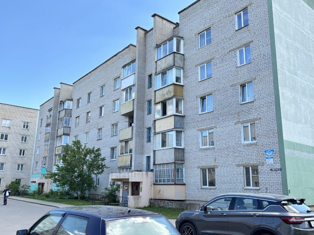 многоэтажка