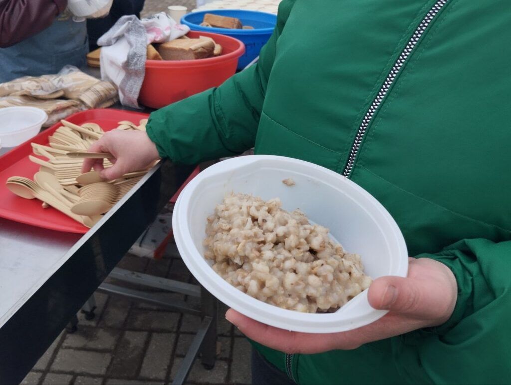 каша