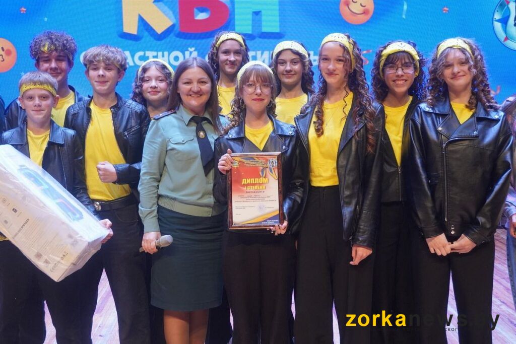 победители