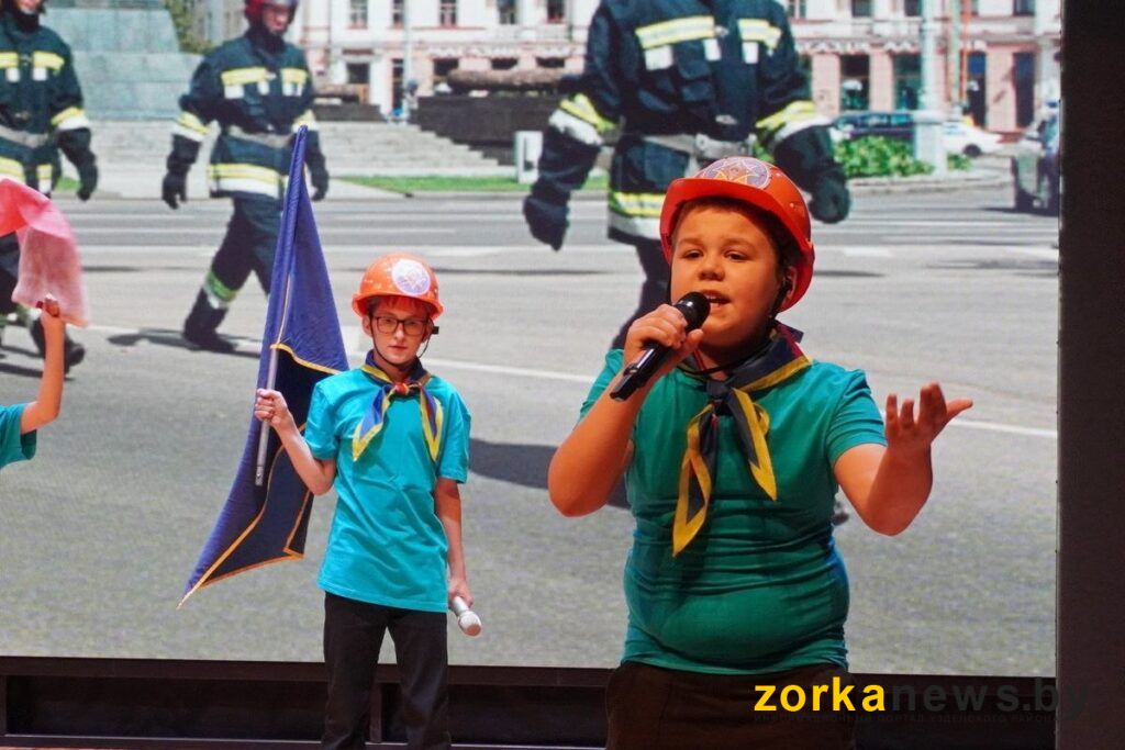 Узденская команда