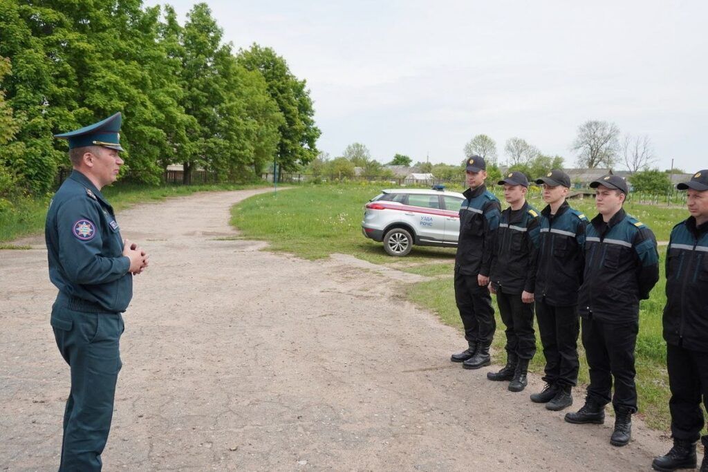 построение