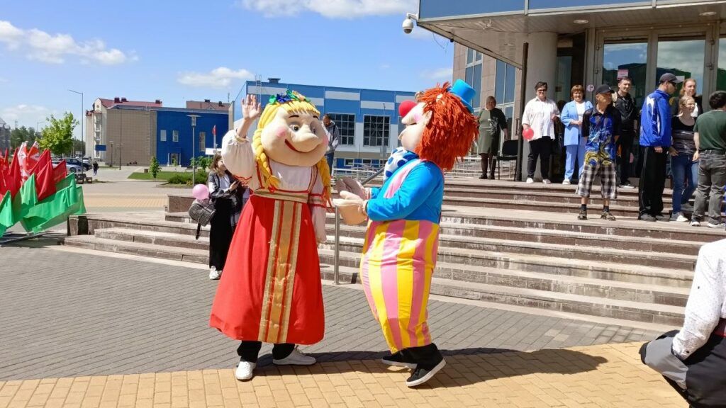 ростовые куклы