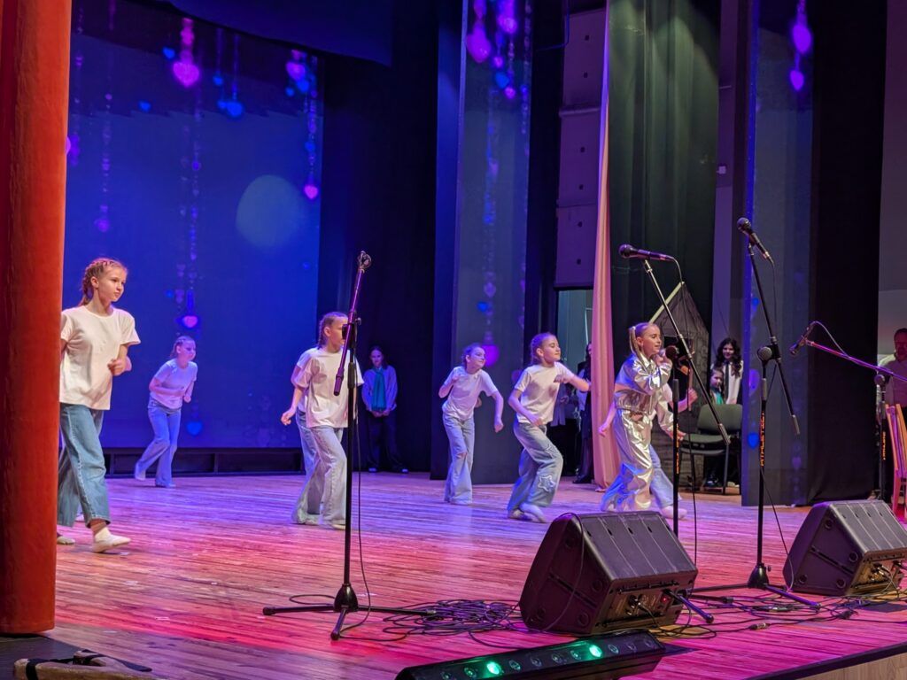 хереографический коллектив