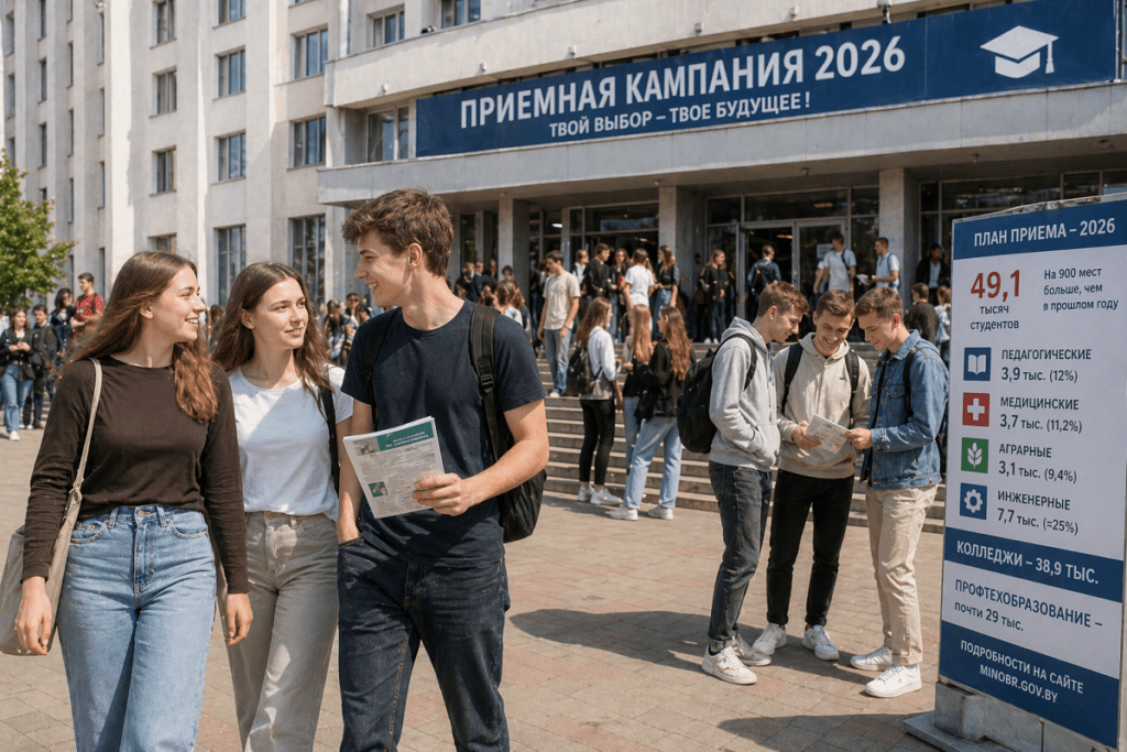 ТОП-7 минских колледжей, куда можно поступать юношам после девяти классов
