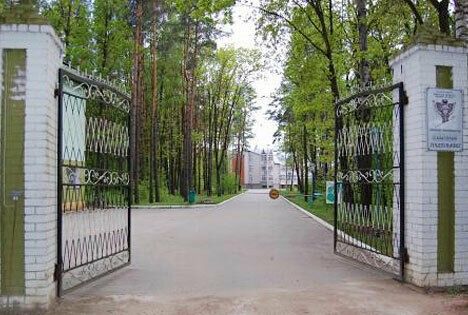 Санаторий «Подъельники» после ремонта снова принимает отдыхающих