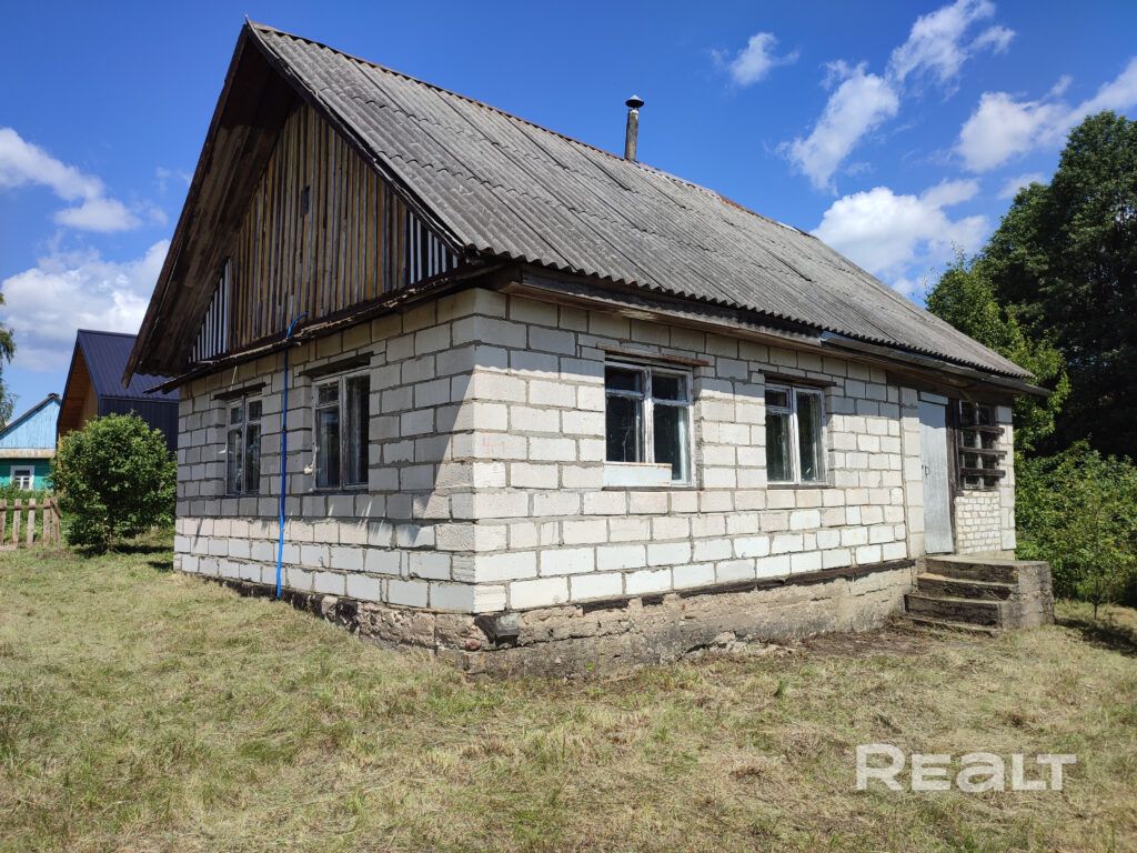 Дом у реки и леса продается в Узденском районе