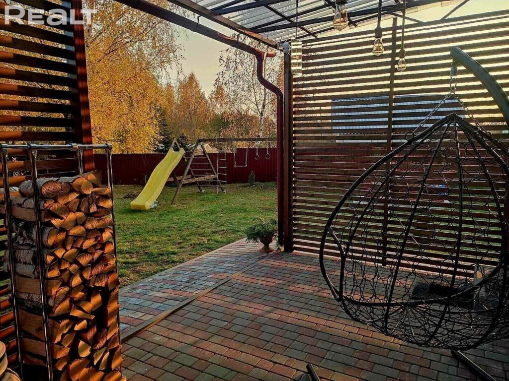зона отдыха