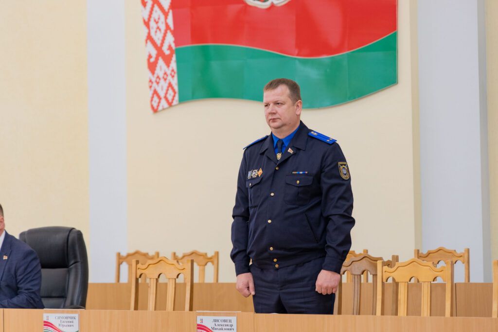 Новый начальник следственного комитета назначен в Узденском районе