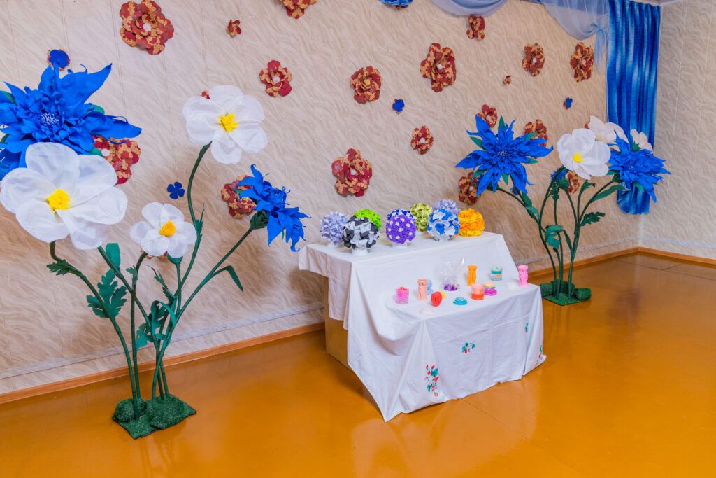 ночники своими руками