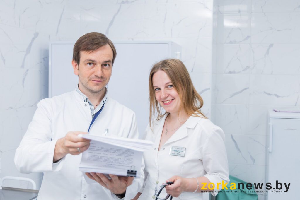 Медицина без границ: как в Узденской ЦРБ заботятся о пациентах